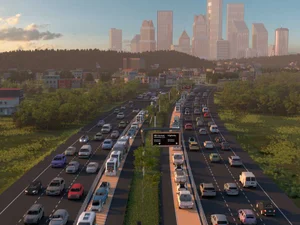 세계 최초 자율주행 전용도로 건설...두 발 앞서가는 미시간