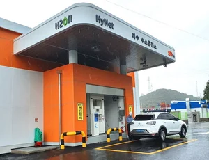 수소전기차 도시로 비상하는 여수..전남 최초 수소충전소 준공