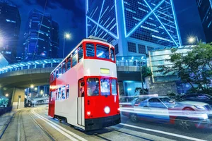 친환경 트램(노면전차) 새 운송수단으로 급부상