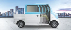 디피코 초소형 전기트럭 ‘포트로’ 수출...글로벌 시장 겨냥한다