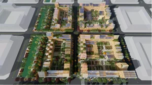 유행병에 대비해 건설되는 ‘자급자족’ 도시...사회 분열의 시작인가