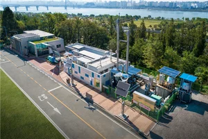 한번 충전으로 서울-대구 왕복 상암 수소차 충전소 오픈