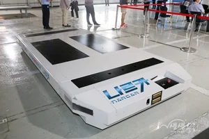 부천형 스마트 주차로봇 ‘나르카’ 선보여