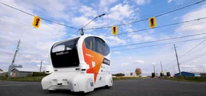 [스마트시티 구축 사례] 오타와 인근 스마트시티 ‘Area X.O’, 완전자율 5G 자동차 구동