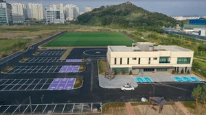 드론 교육훈련센터 경기도 시흥에 문 열어