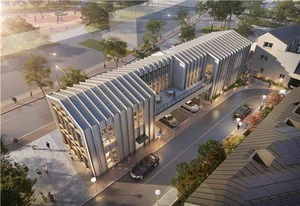 AI가 건강 처방하는 리빙랩 형태 부산 스마트시티