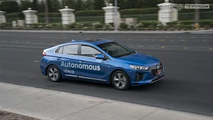 완전자율주행은 레벨4..안전요원 동승 없이 주행 가능 단계