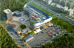 평택에 수소교통 복합기지 구축