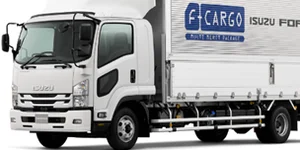 일본 혼다-이스즈, 수소 트럭 공동개발 착수