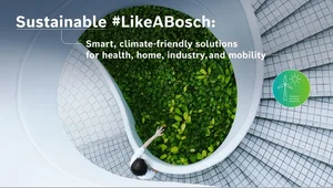 [스마트 CES 2021] 보쉬 “AI와 커넥티비티로 사람과 환경을 보호한다”