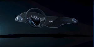 [스마트 CES 2021] 자율주행·전기·배터리…디지털 모빌리티 경연장