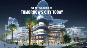 라스베이거스 블루텍파크, 스마트시티 디지털 라이프의 최상층에 도전