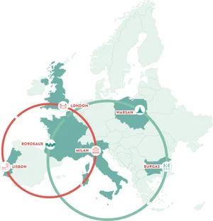 [스마트시티 구축사례] 유럽 ‘셰어링 시티’ 프로젝트, 녹색 성장을 견인하다