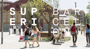 바로셀로나 차 없는 거리 '슈퍼블록' 순항중... 수백개 더 만든다