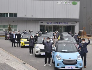 월10만원대 경형 전기차 인기