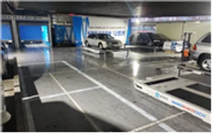 부천시에 스마트 로봇 주차장 개소