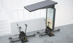 파리, ‘15분 도시’ 향한 마이크로모빌리티 충전 인프라 구축 나서