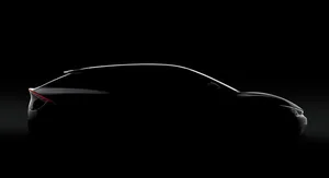 기아 최초 전용 전기차 EV6 모습 드러내