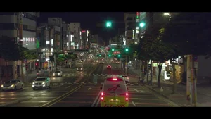 '스마트 디지털 도로' 광고 화제