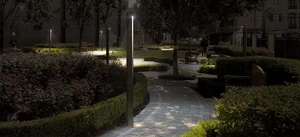 태양광 조명 전문 아카솔, 외진 길이나 골목길에 적합한 조명등 제품군 선보여