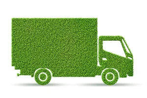 “탄소제로를 향하여”…중대형 전기 트럭으로 옮겨가는 운송 부문의 클린화