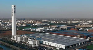 현대엘리베이터,중국 상하이에 스마트 캠퍼스 준공