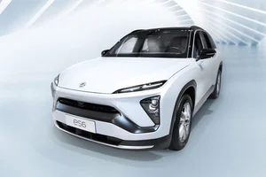 한국타이어, 중국 전기차 니오 신차에 타이어 공급