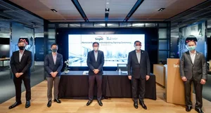 싱텔-서바나 주롱, 스마트시티 솔루션 개발 전략 제휴