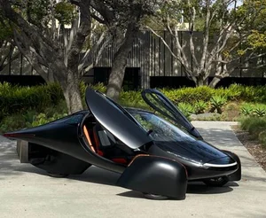 [분석과 전망] 주목받는 차세대 모빌리티...태양광 자동차가 달려온다