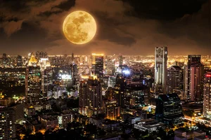 [‘행살편세’를 위한 스마트시티] ‘슈퍼문’이 뜬 4월