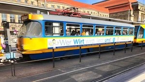 독일 라이프치히, 1유로 하루 무제한 대중교통 이용권 도입