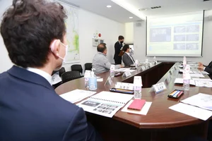 Gwacheon City completed building smart city integrated platform