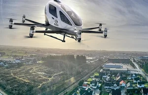 헬싱키, 드론 이용 응급 환자 이송 서비스 시험