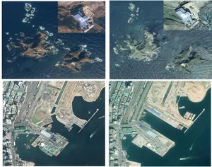 MOLIT provides high resolution aerial photography services for digital twin