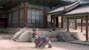 SK 텔레콤의 AR 창덕궁 관람, 웨비어워드 상 받아