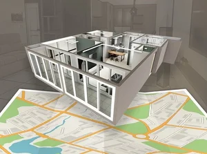 VR 부동산 서비스 인기