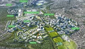 [스마트시티 구축 사례] ‘그레이터 스프링필드’, 680억 달러 투자해 호주의 실리콘밸리 꿈꾼다