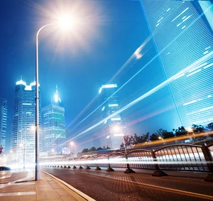 [스투/리포트] 스마트가로등 시장 2025년까지 연평균 23.4% 성장, 3740만 대