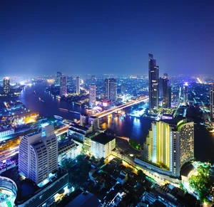 [스마트시티 구축 사례] 태국 반창 시, 글로벌 협력 통해 5G 기반 스마트시티로 변신