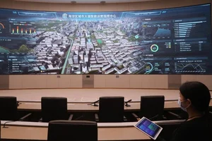 '시티 브레인'이 중국 정부 운영방식을 바꾸고 있다.