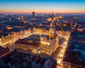 [스마트시티 구축사례] 13세기 폴란드 수도, 포즈난 스마트디지털시티로 변신