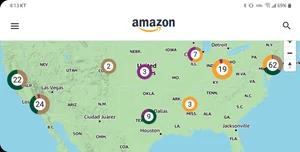 아마존, 재생에너지 14개 프로젝트 새로 추진