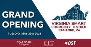 버지니아, 스마트시티 테스트베드를 구축