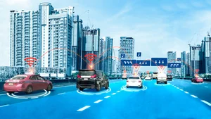 C-ITS to be Built on Major Roads Nationwide by 2025