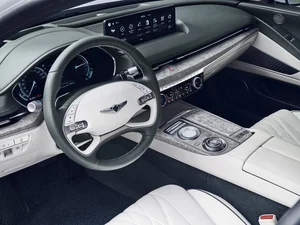 '제네시스'도 '전기차'로 변신...주목받는 현대의 전기 행보