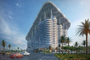 두바이에 세계 최대의 탄소 제로 빌딩 들어선다