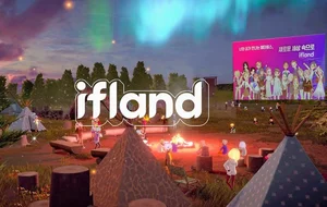 '불멍' 가능한 메타버스 플랫폼 등장