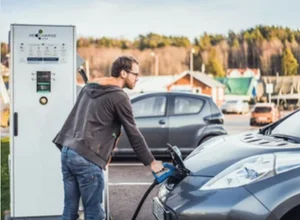 [스투/리포트] 전기차 구입비율 가장 높은 나라는?