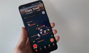 요하네스버그-케이프타운에 ‘마이 스마트시티’ 앱 서비스