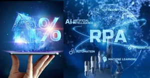 ‘AI+RPA 기반 부동산시장분석 시스템’ 대상 수상